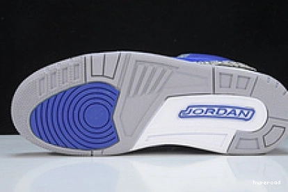 Hyperoad 3 “VARSITY JORDAN ROYAL” AIR 1215